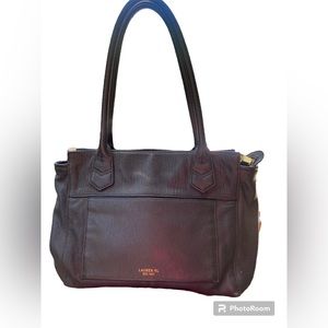 Lauren Ralph Lauren Hand Bag black